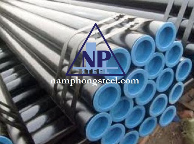 Thép ống đúc ASTM A106 Gr.A - A106 Gr.B - A106 Gr.C,....