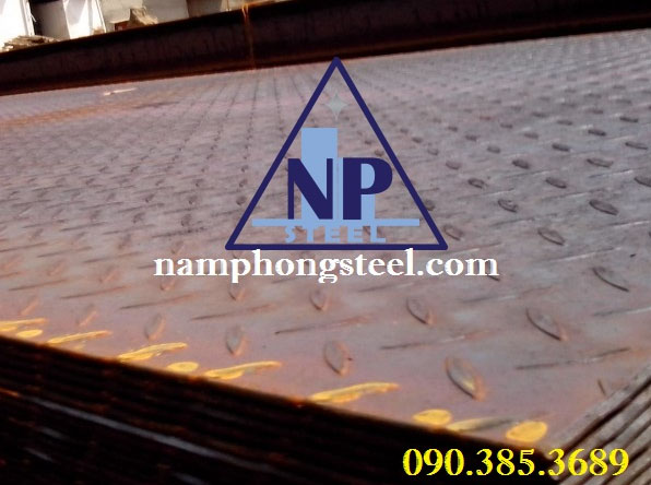Thép Tấm ASTM A283 Grade C