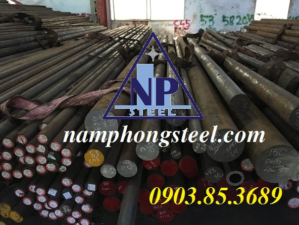 Phôi Thép C20, C25, C30, C35, C40, C45, C50, C55, C60