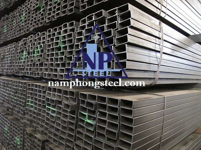 Thép hộp chữ nhật ASTM A36 /A500 /SS400 /CT3 /Q235 /Q345 /S355