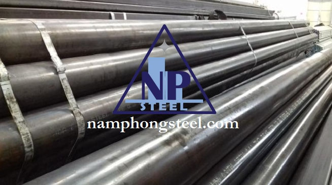 Thép Ống Đúc Phi34, Phi42, Phi73,...