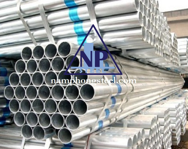Thép ống đúc ASTM A106; A53; API 5L Grade A/B/C