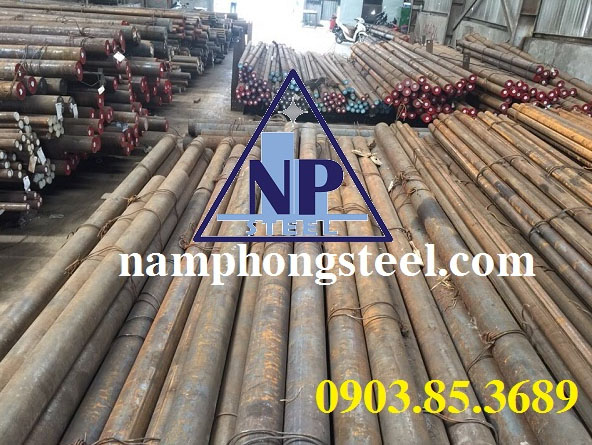Phôi Thép SCM440, SCM420, SCM 440, SCM 520,...