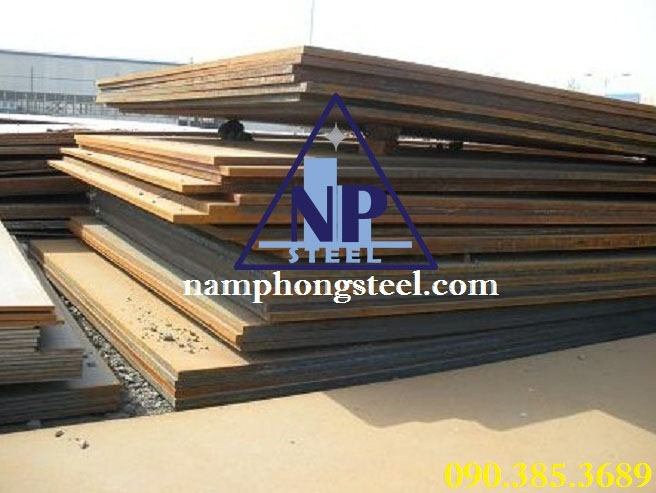 Thép tấm SM490A; SM490B; SM490C; SM490YA; SM490YB