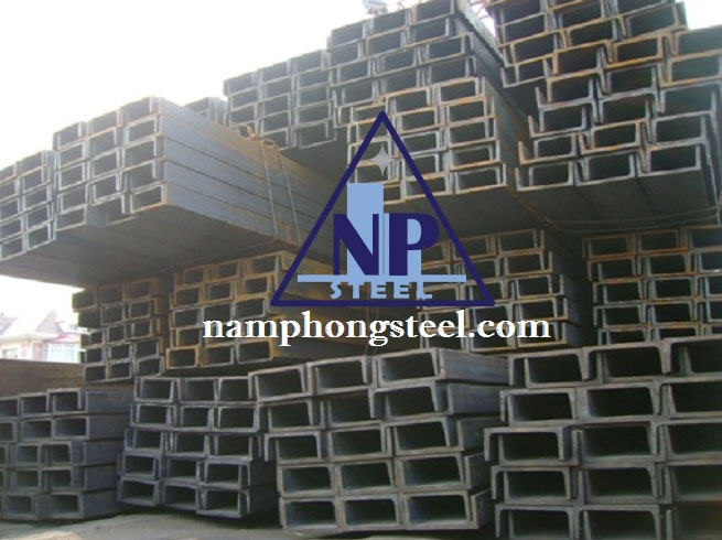 Thép Hình U70x40x5x7x6000mm