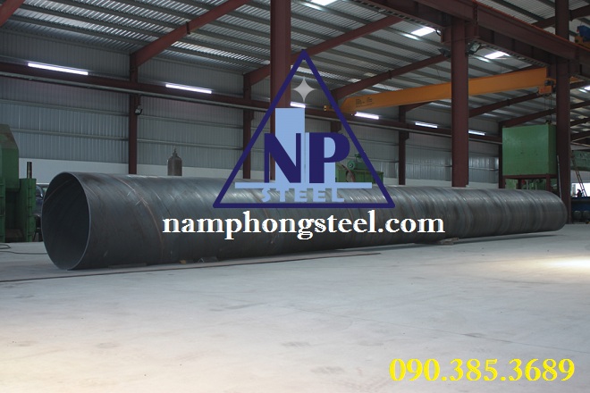 Thép Ống Hàn Xoắn Astm A192