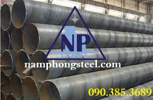 Thép Ống Hàn Xoắn Astm A53 Gr.B