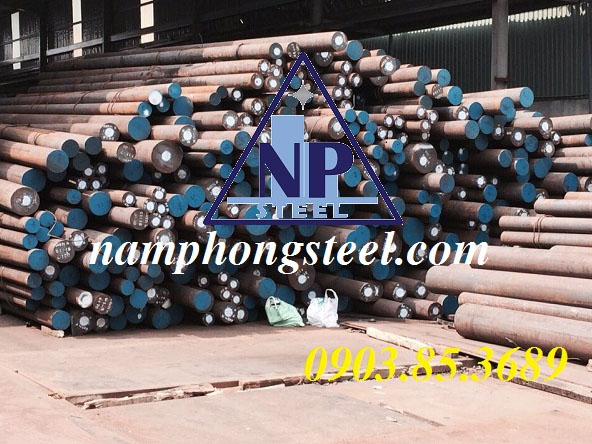 Thép Làm Trục SCR440 (40X), SCR420 (20X)