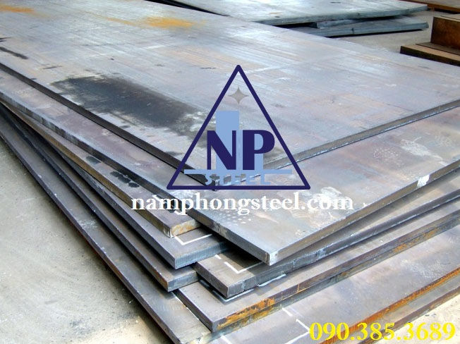 Thép tấm cacbon Q235/Q275/Q345