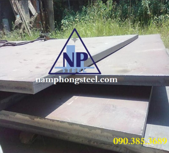 Thép tấm S355JR; S355J0; S355J2; S355K2; S355J2+N,..