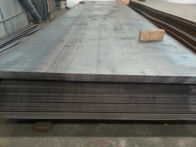 thép tấm Q345D