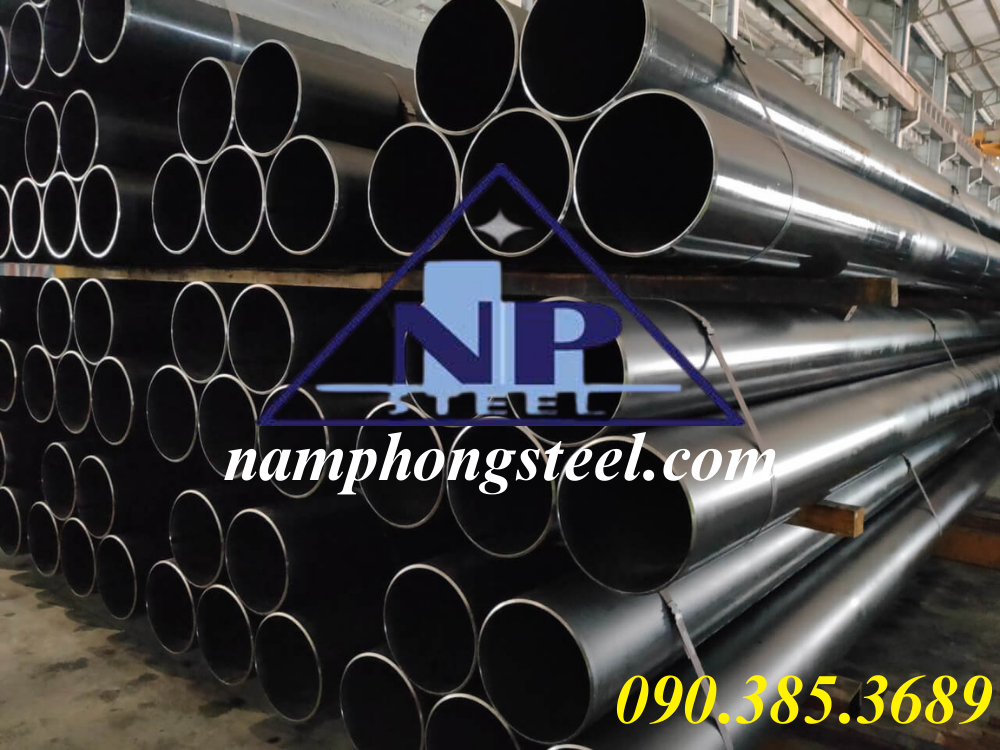 Thép ống A106 Gr.A/B/C, A53 Gr.A/B/C