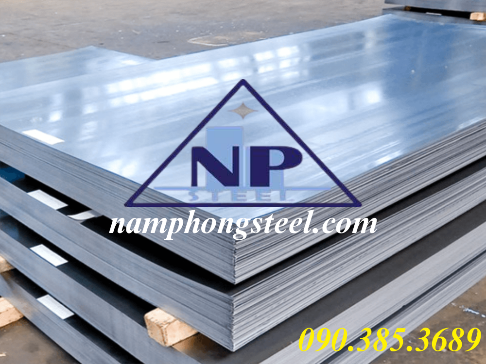 Thép Tấm A516