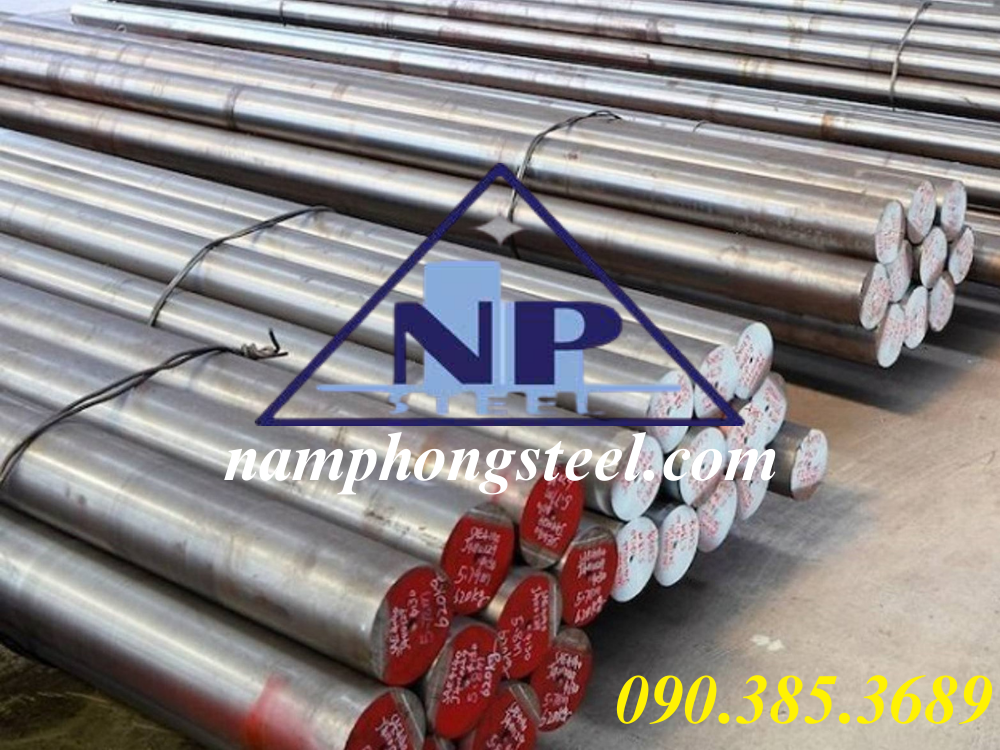 Thép Tròn Đặc, Láp Tròn Đặc SCR440, SCR420