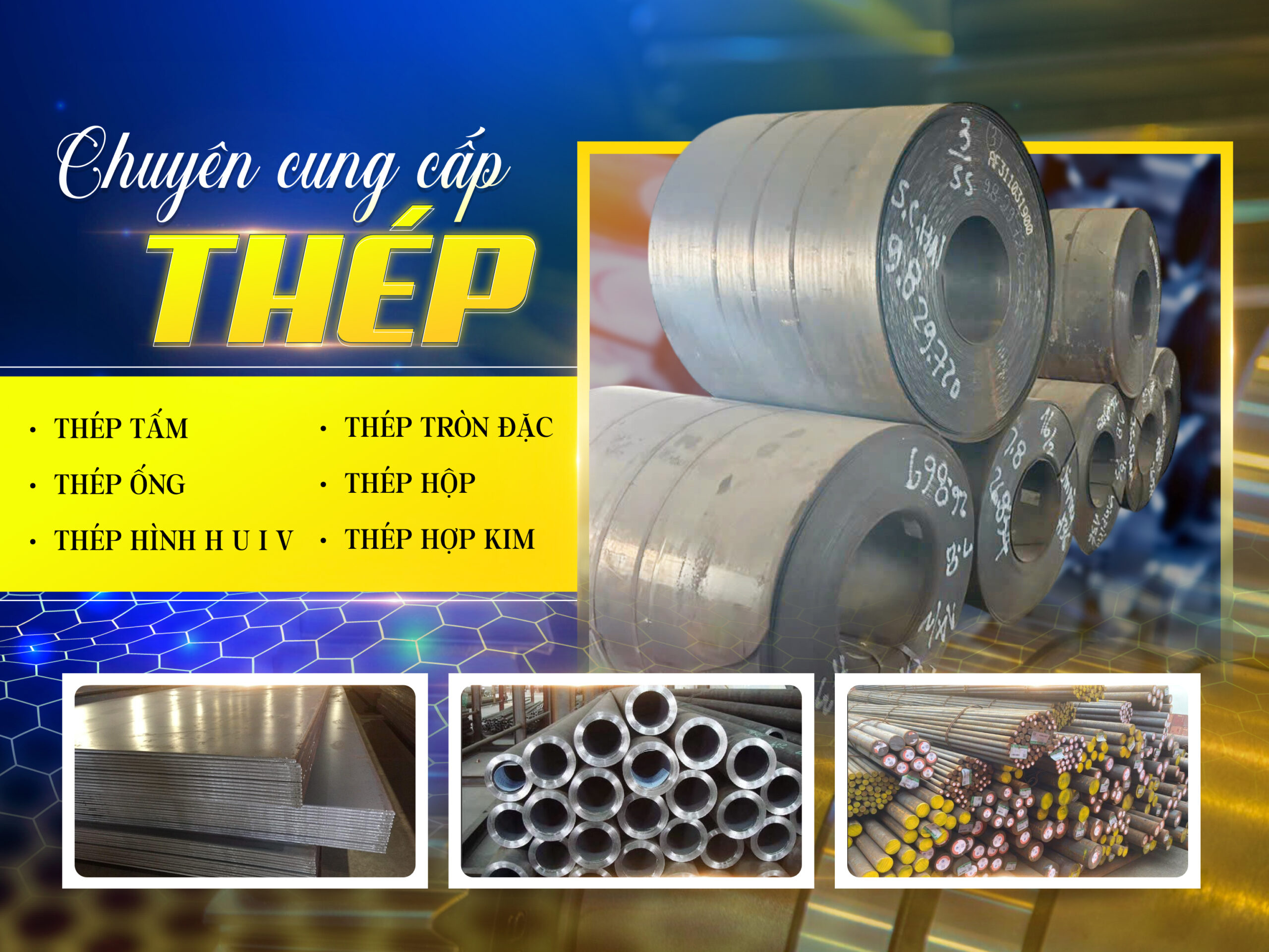 Thép tấm